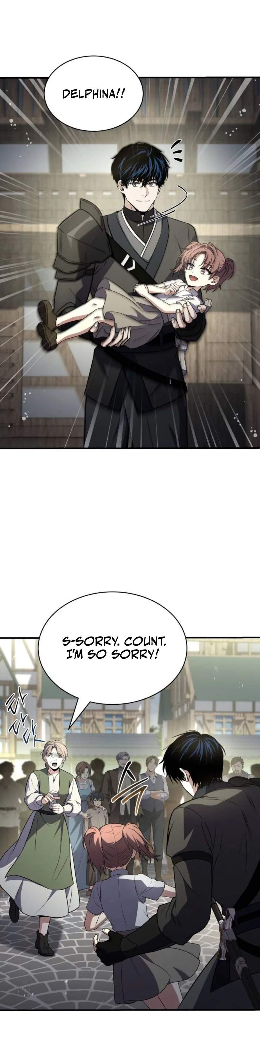 The Swordmaster Who Leapt Through Time Chapter 35 - Page 16 in English