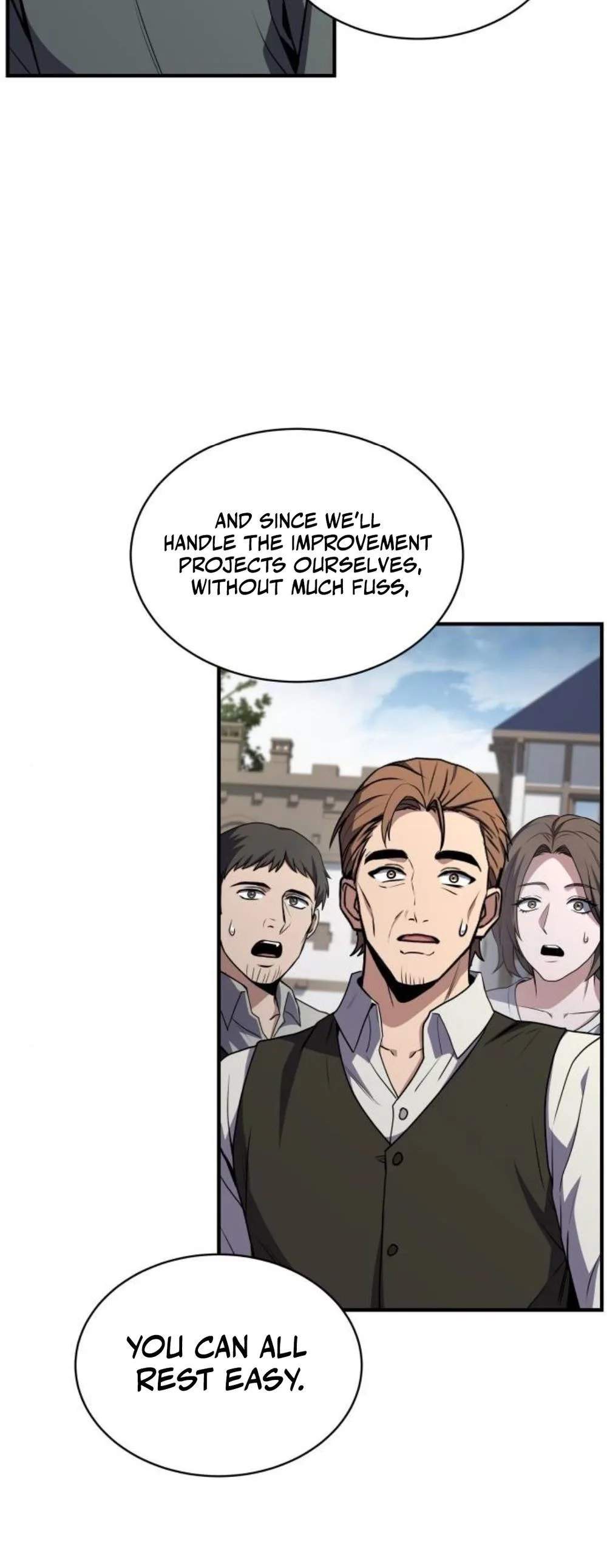 The Swordmaster Who Leapt Through Time Chapter 35 - Page 20 in English