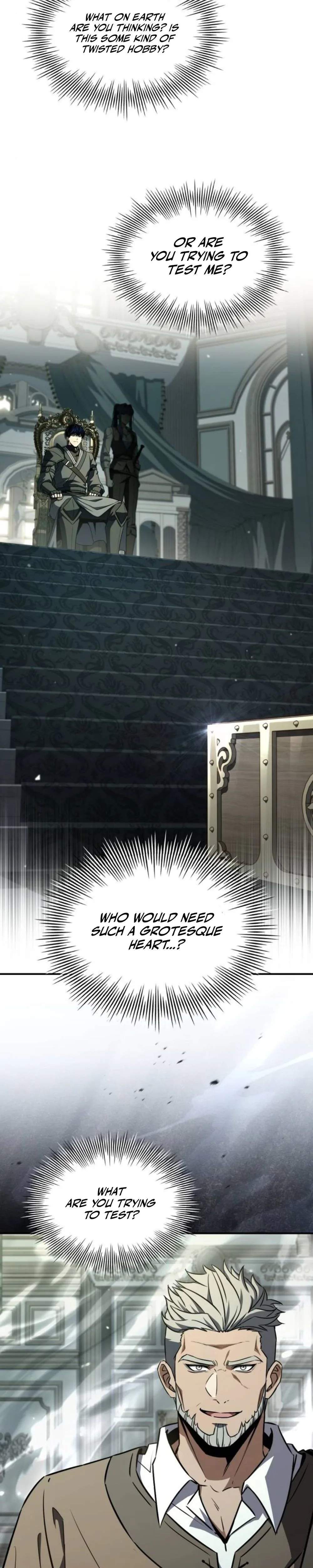The Swordmaster Who Leapt Through Time Chapter 35 - Page 34 in English