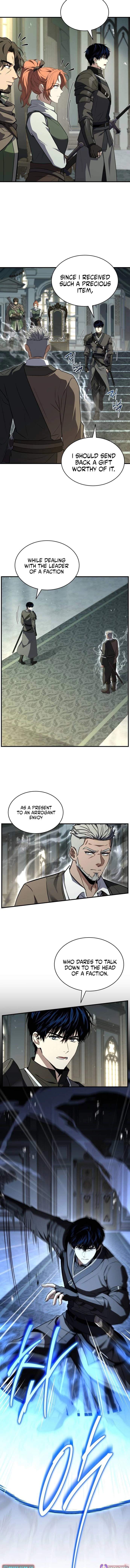 The Swordmaster Who Leapt Through Time Chapter 36 - Page 3 in English