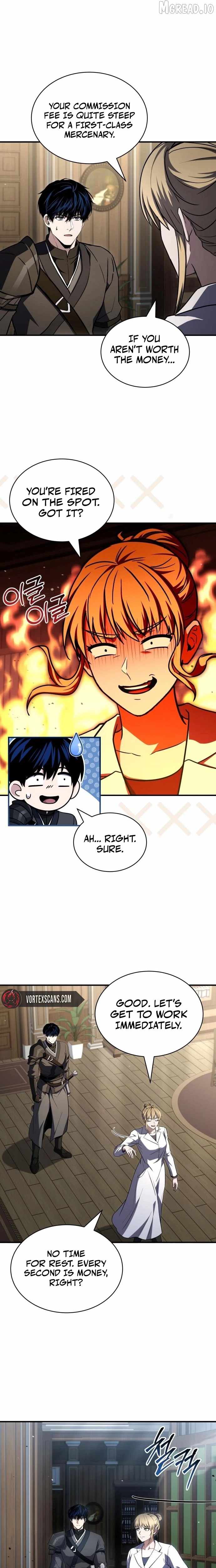 The Swordmaster Who Leapt Through Time Chapter 37 - Page 11 in English