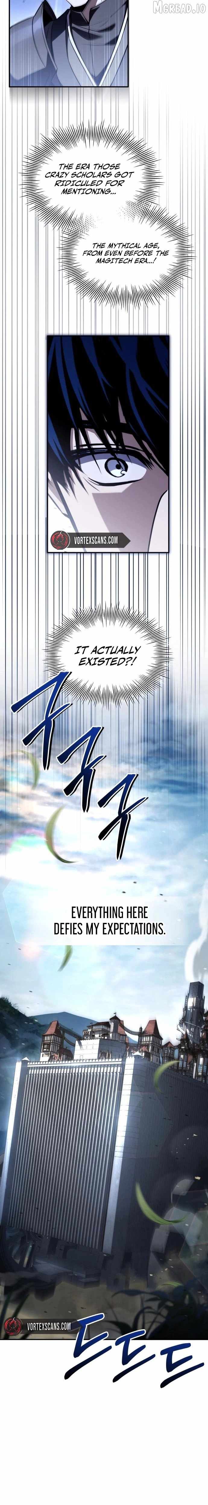 The Swordmaster Who Leapt Through Time Chapter 37 - Page 15 in English