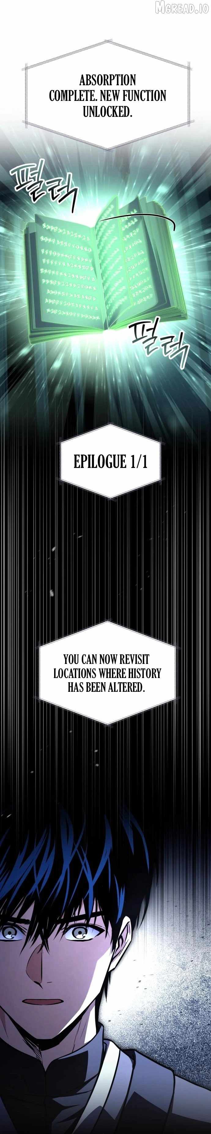 The Swordmaster Who Leapt Through Time Chapter 37 - Page 3 in English