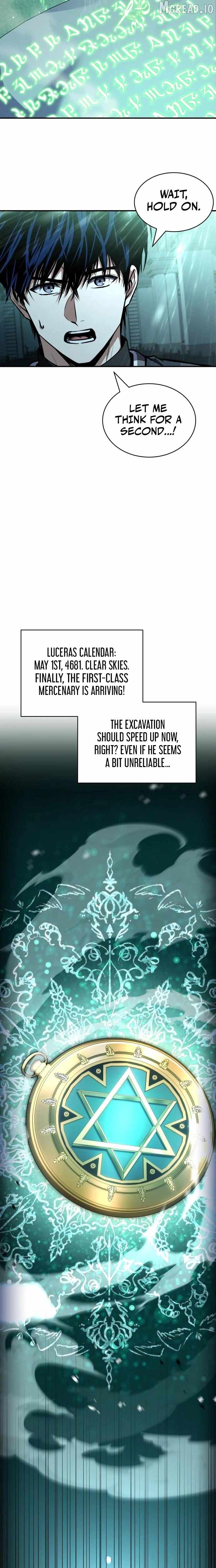 The Swordmaster Who Leapt Through Time Chapter 37 - Page 5 in English