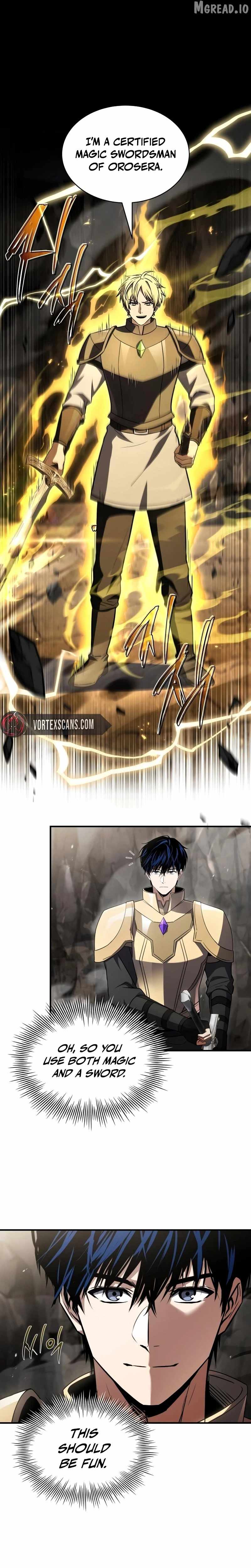 The Swordmaster Who Leapt Through Time Chapter 38 - Page 13 in English