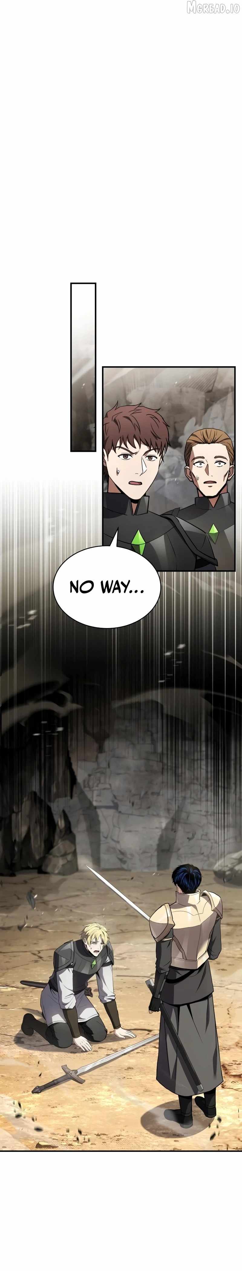 The Swordmaster Who Leapt Through Time Chapter 38 - Page 15 in English
