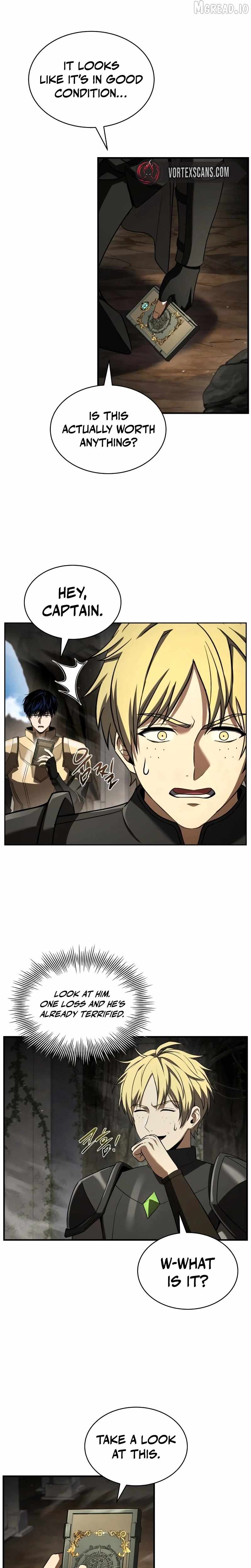The Swordmaster Who Leapt Through Time Chapter 38 - Page 20 in English