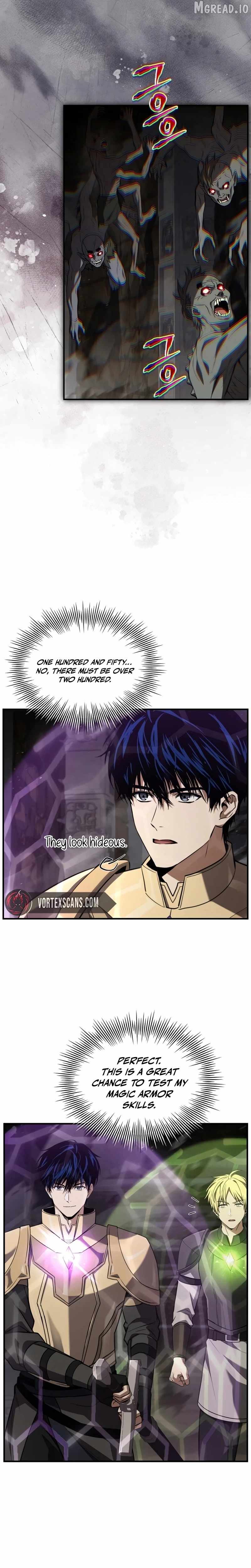 The Swordmaster Who Leapt Through Time Chapter 38 - Page 24 in English