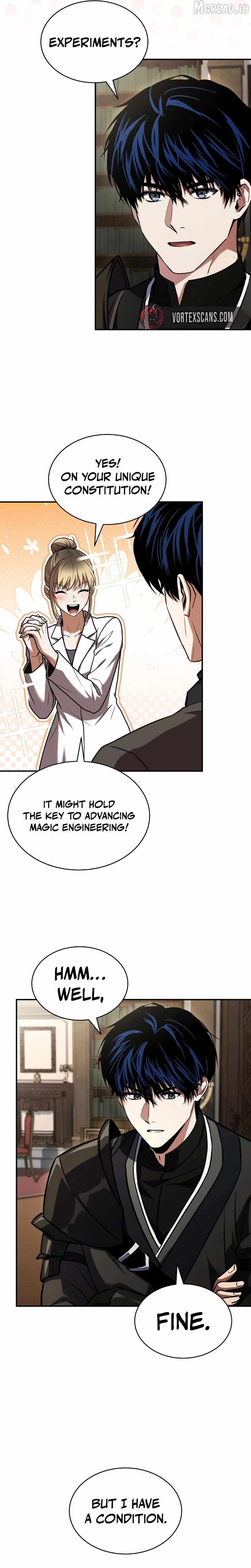 The Swordmaster Who Leapt Through Time Chapter 38 - Page 4 in English
