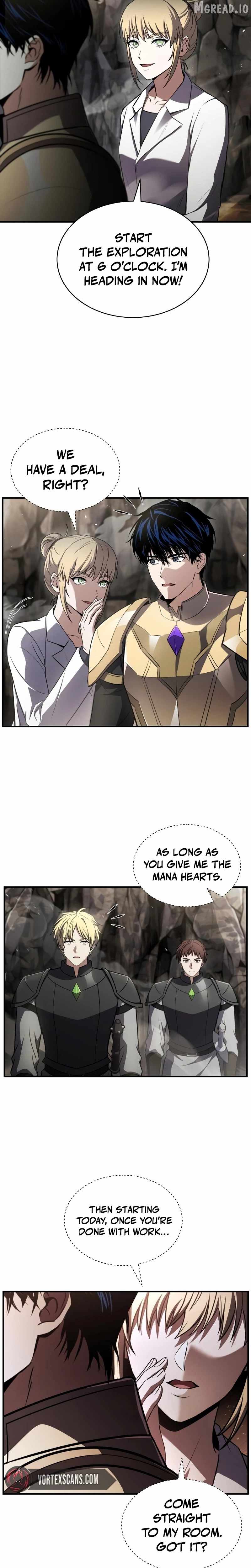 The Swordmaster Who Leapt Through Time Chapter 38 - Page 8 in English