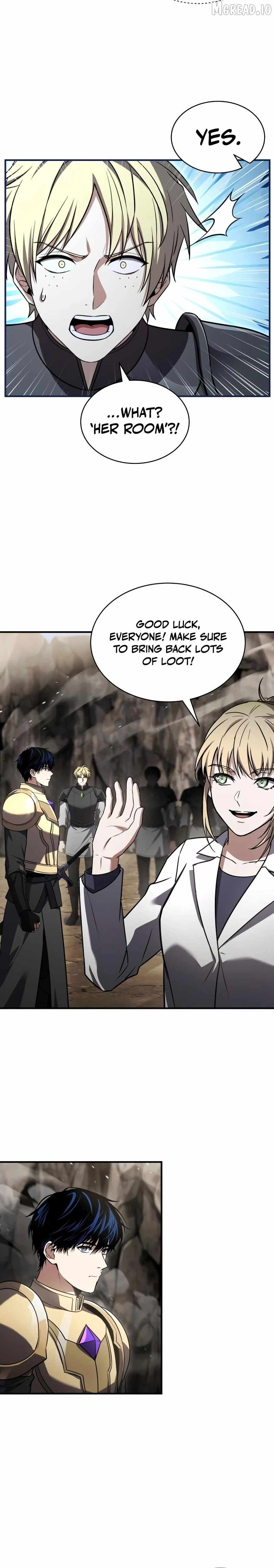 The Swordmaster Who Leapt Through Time Chapter 38 - Page 9 in English