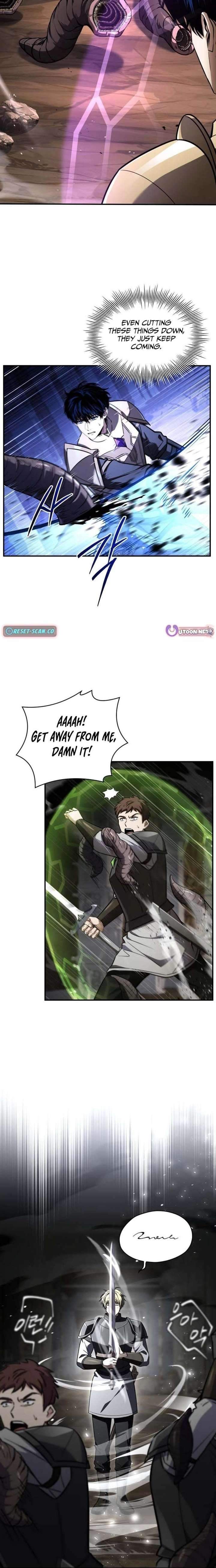 The Swordmaster Who Leapt Through Time Chapter 39 - Page 15 in English