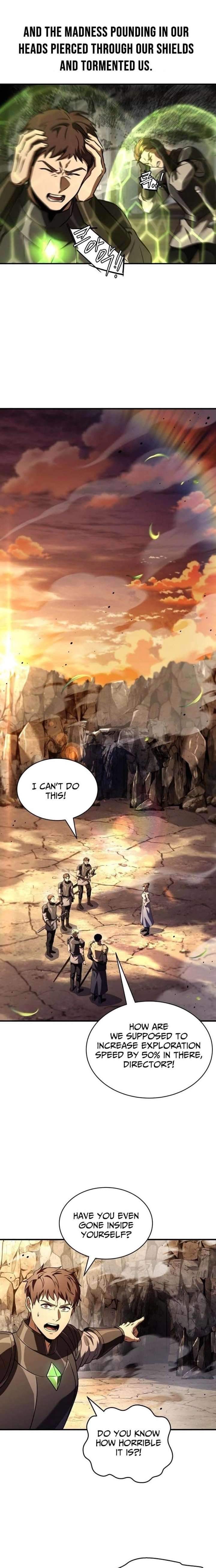 The Swordmaster Who Leapt Through Time Chapter 39 - Page 3 in English
