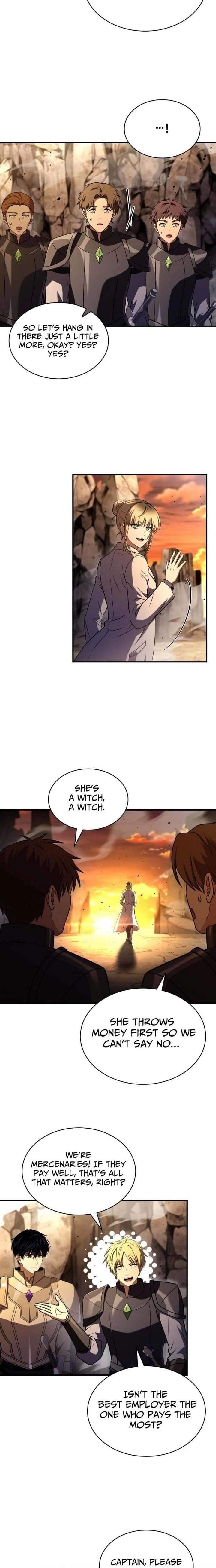 The Swordmaster Who Leapt Through Time Chapter 39 - Page 5 in English