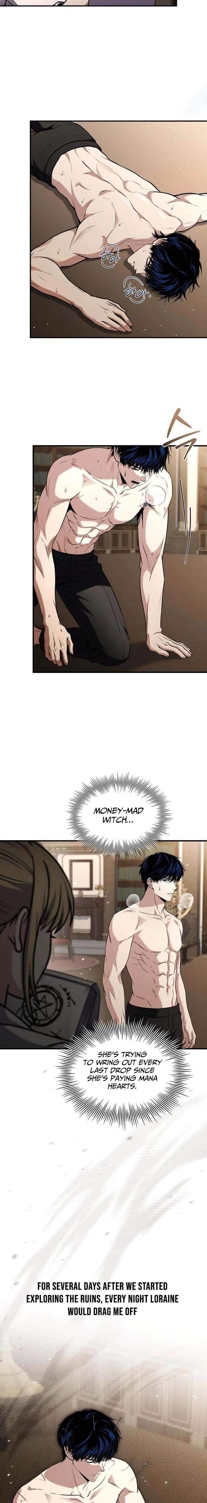 The Swordmaster Who Leapt Through Time Chapter 39 - Page 7 in English