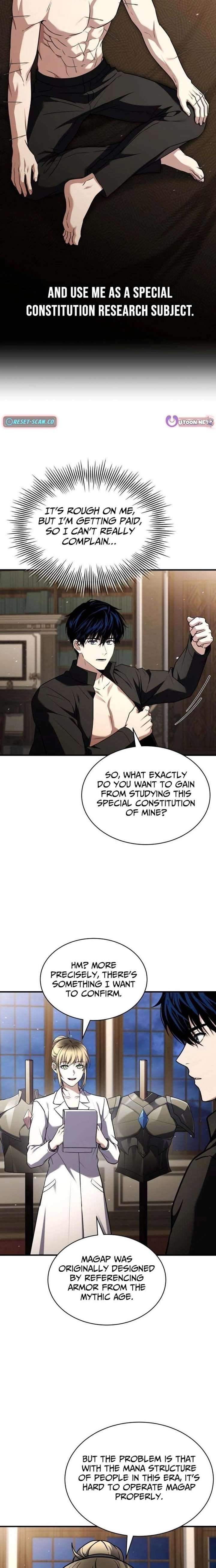 The Swordmaster Who Leapt Through Time Chapter 39 - Page 8 in English