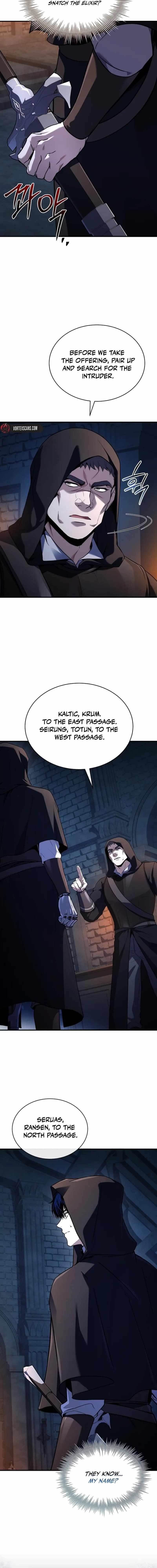 The Swordmaster Who Leapt Through Time Chapter 4 - Page 11 in English