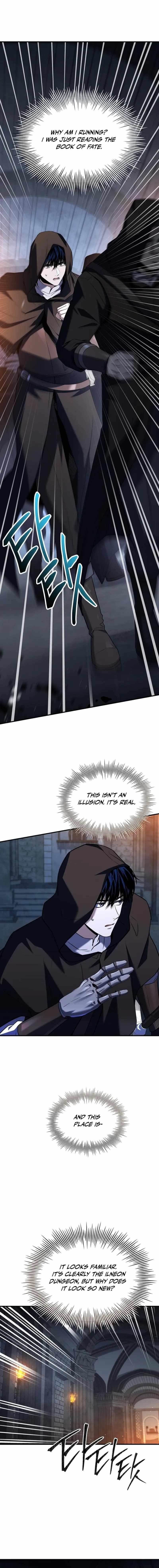 The Swordmaster Who Leapt Through Time Chapter 4 - Page 6 in English