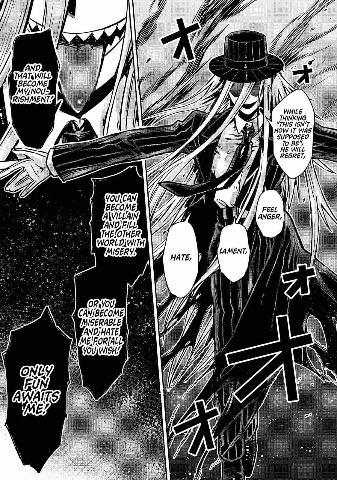 I’m the Evil Lord of an Intergalactic Empire! Chapter 1 - Page 29 in English