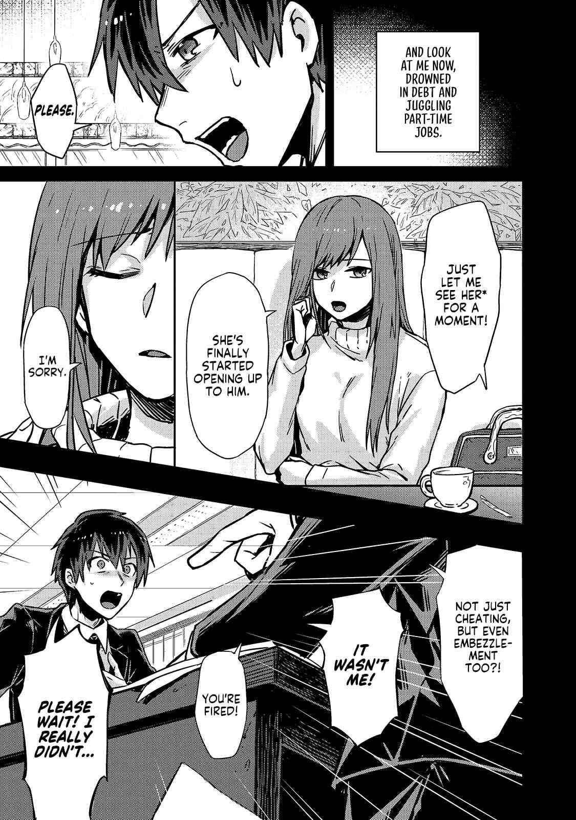 I’m the Evil Lord of an Intergalactic Empire! Chapter 1 - Page 4 in English