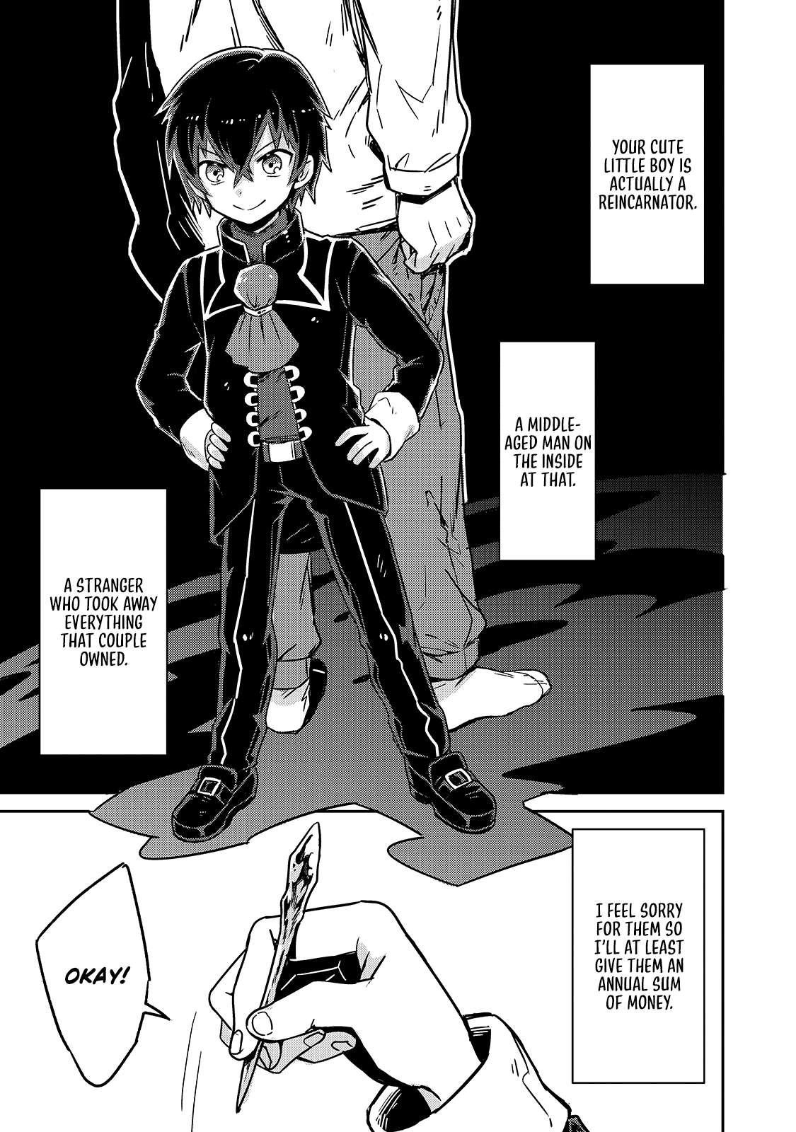 I’m the Evil Lord of an Intergalactic Empire! Chapter 1 - Page 42 in English