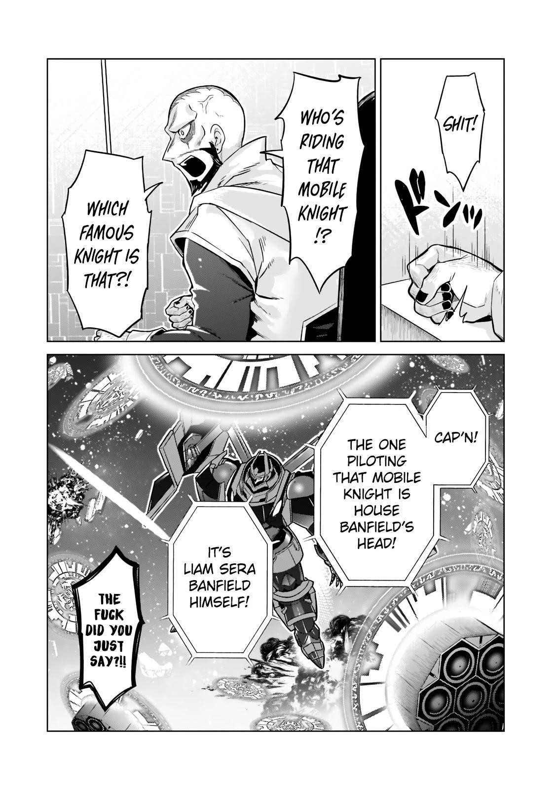 I’m the Evil Lord of an Intergalactic Empire! Chapter 10 - Page 10 in English