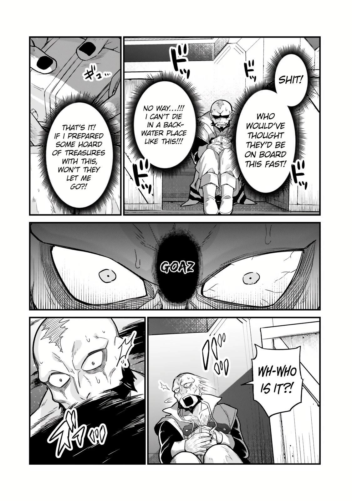 I’m the Evil Lord of an Intergalactic Empire! Chapter 10 - Page 24 in English