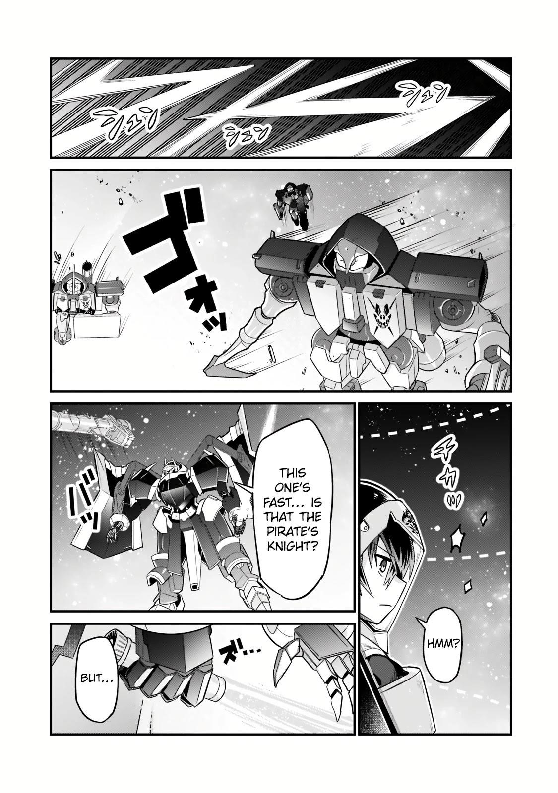 I’m the Evil Lord of an Intergalactic Empire! Chapter 10 - Page 7 in English