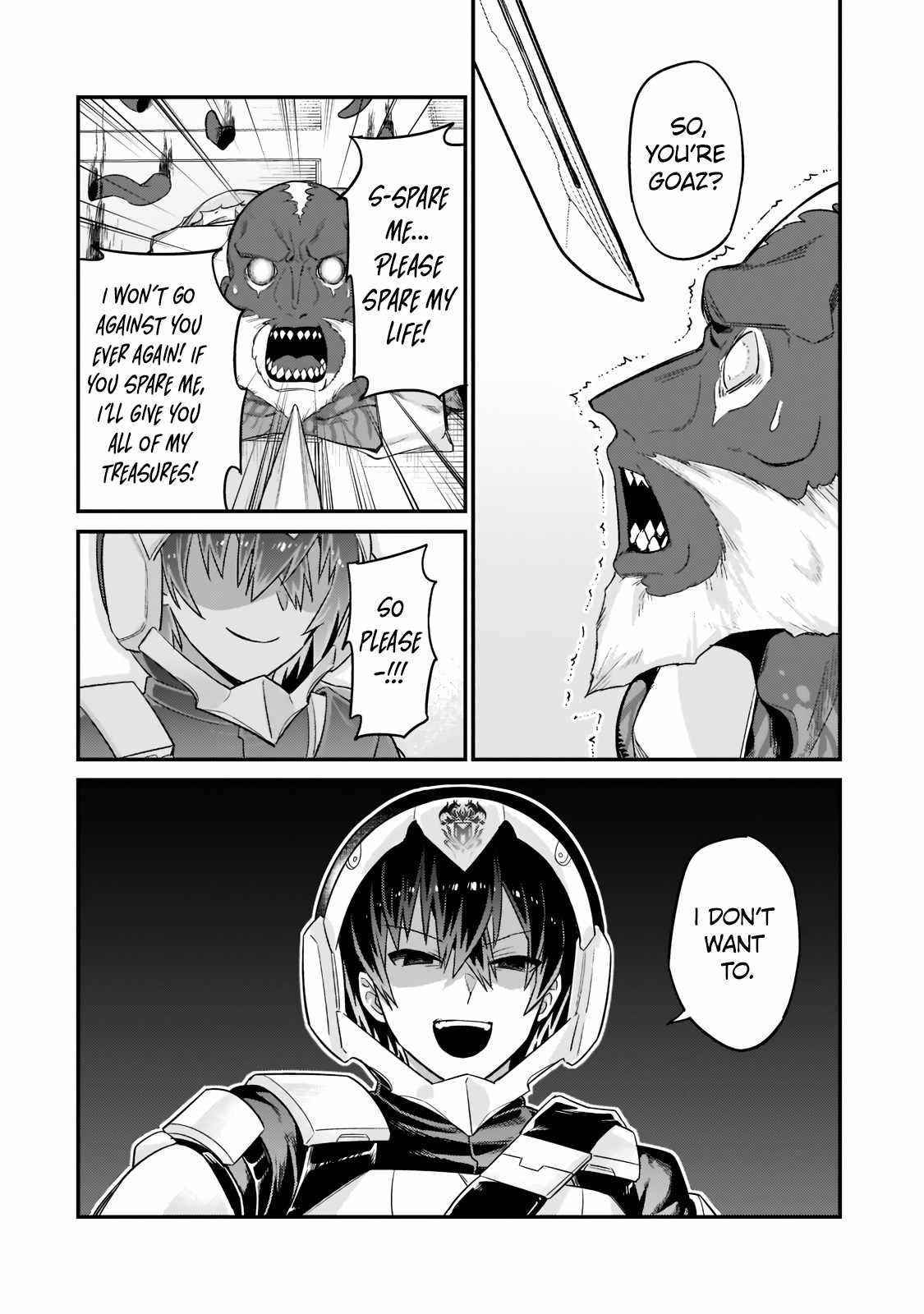 I’m the Evil Lord of an Intergalactic Empire! Chapter 11.1 - Page 11 in English