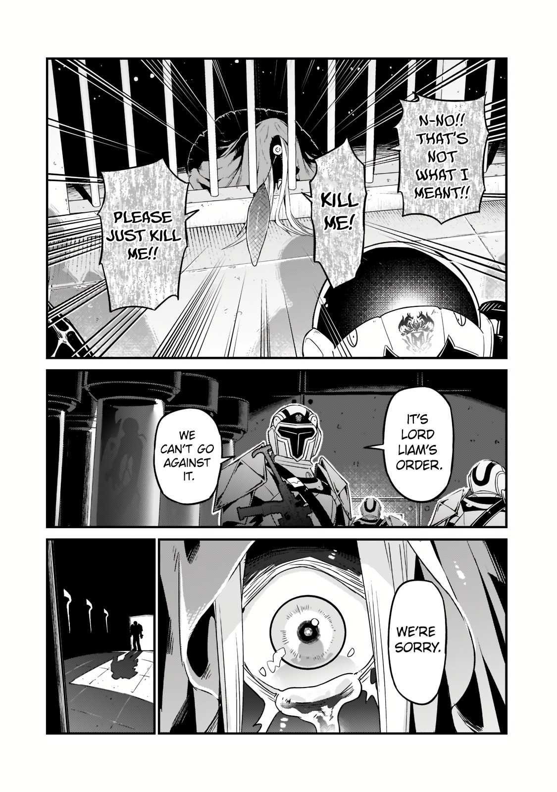 I’m the Evil Lord of an Intergalactic Empire! Chapter 11.2 - Page 10 in English