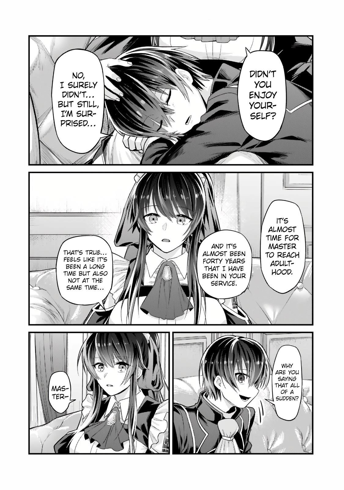 I’m the Evil Lord of an Intergalactic Empire! Chapter 12.2 - Page 6 in English