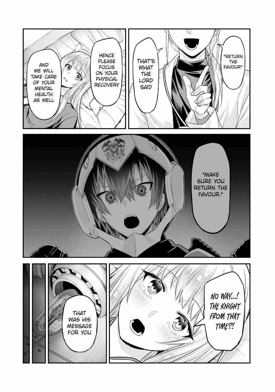 I’m the Evil Lord of an Intergalactic Empire! Chapter 13.1 - Page 10 in English