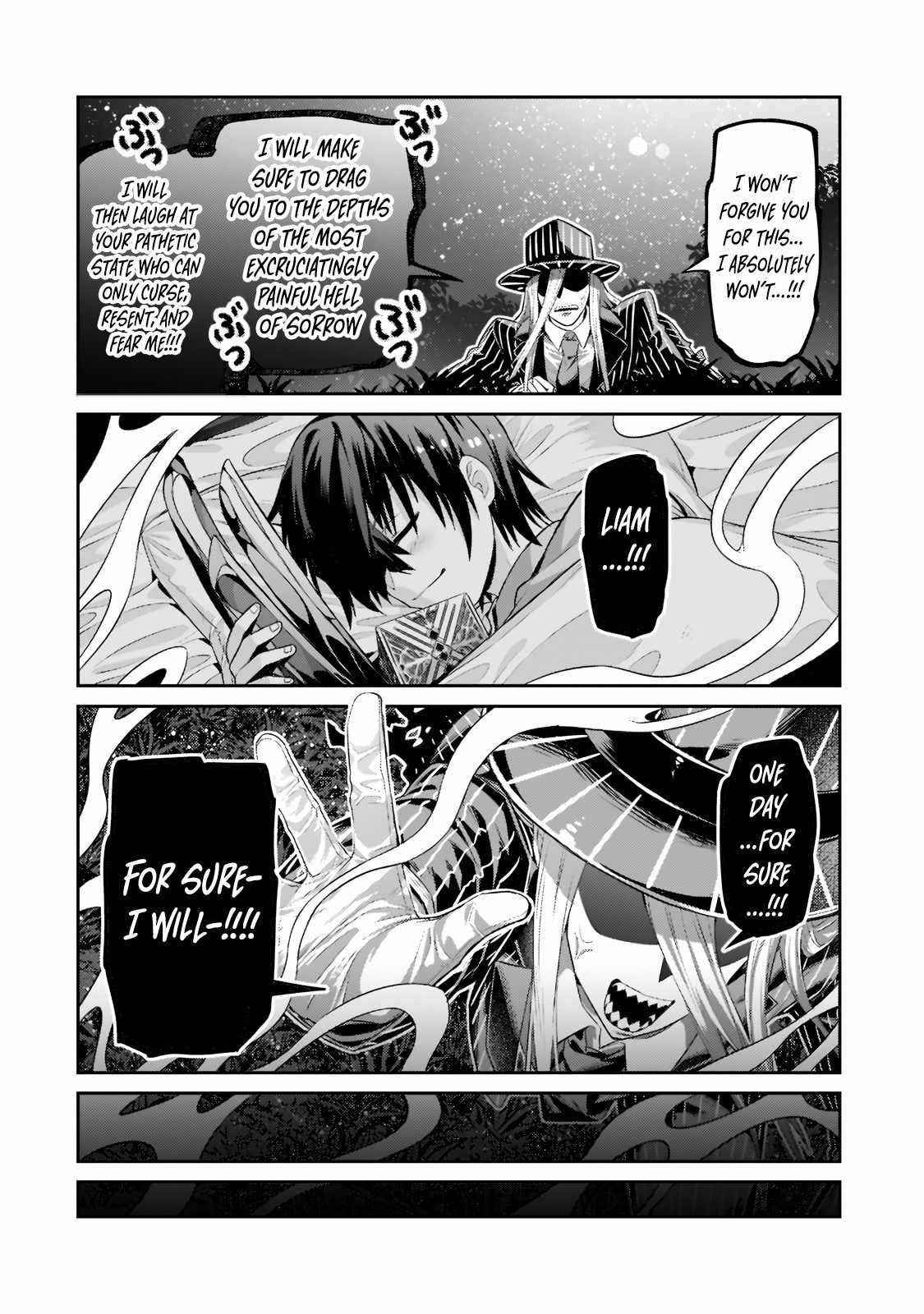 I’m the Evil Lord of an Intergalactic Empire! Chapter 13.2 - Page 5 in English