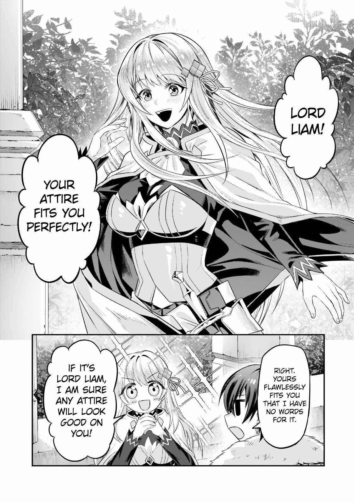 I’m the Evil Lord of an Intergalactic Empire! Chapter 13.2 - Page 8 in English