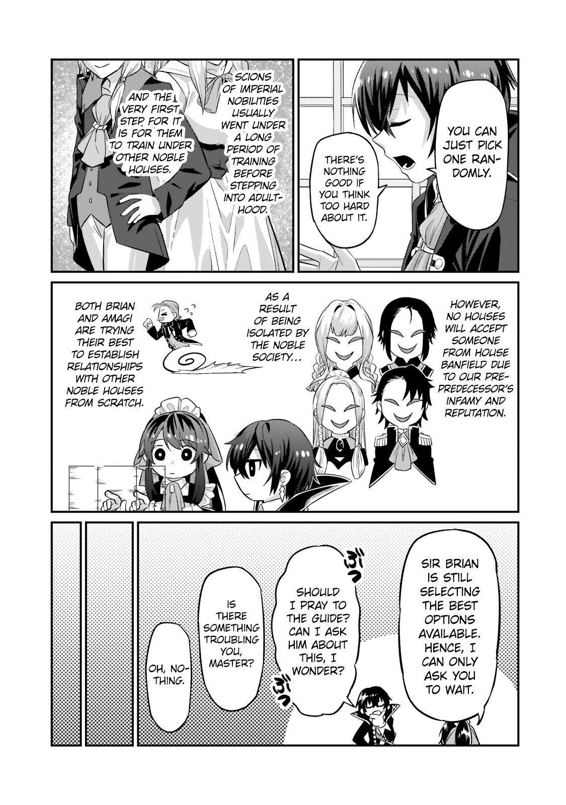 I’m the Evil Lord of an Intergalactic Empire! Chapter 14.2 - Page 5 in English