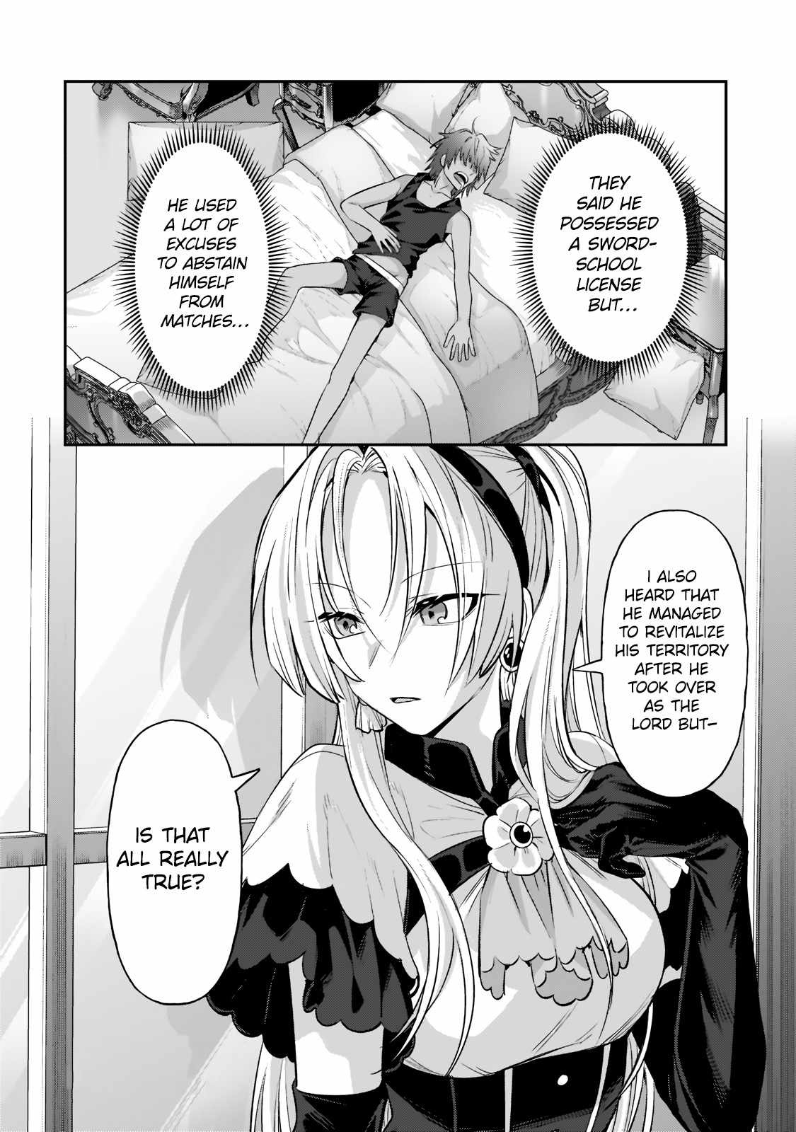 I’m the Evil Lord of an Intergalactic Empire! Chapter 16.2 - Page 10 in English