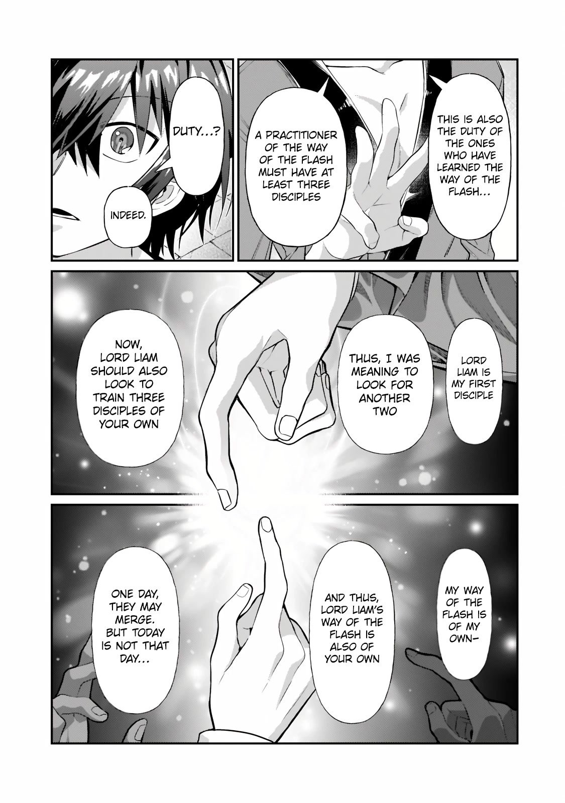 I’m the Evil Lord of an Intergalactic Empire! Chapter 18.1 - Page 11 in English