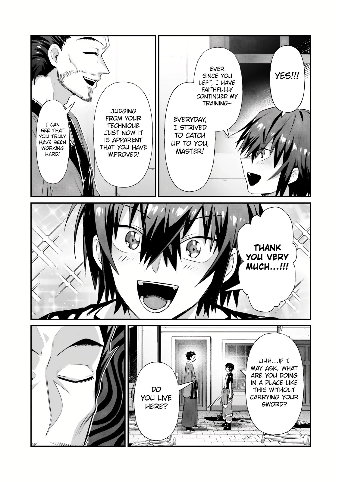 I’m the Evil Lord of an Intergalactic Empire! Chapter 18.1 - Page 7 in English