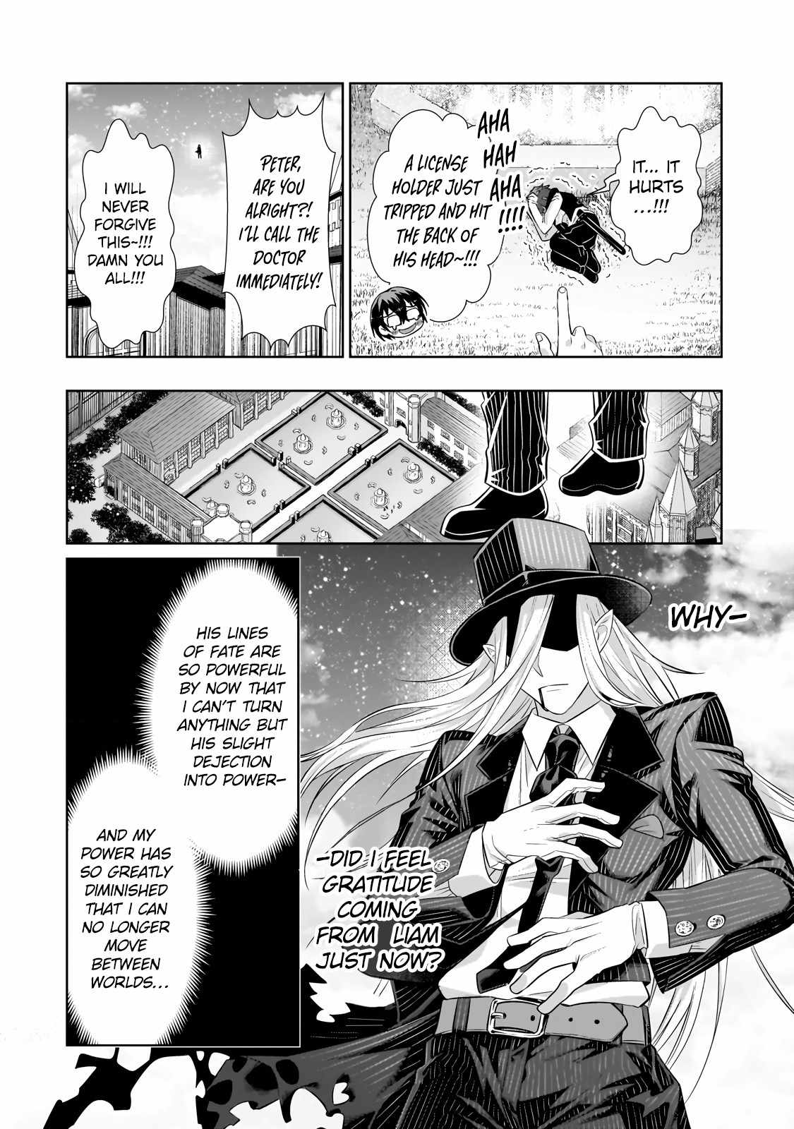 I’m the Evil Lord of an Intergalactic Empire! Chapter 19.2 - Page 11 in English