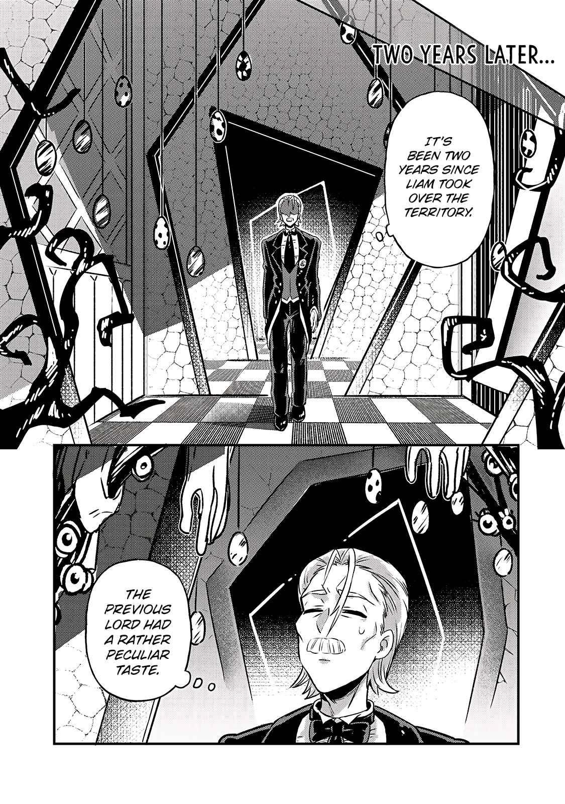 I’m the Evil Lord of an Intergalactic Empire! Chapter 2 - Page 16 in English