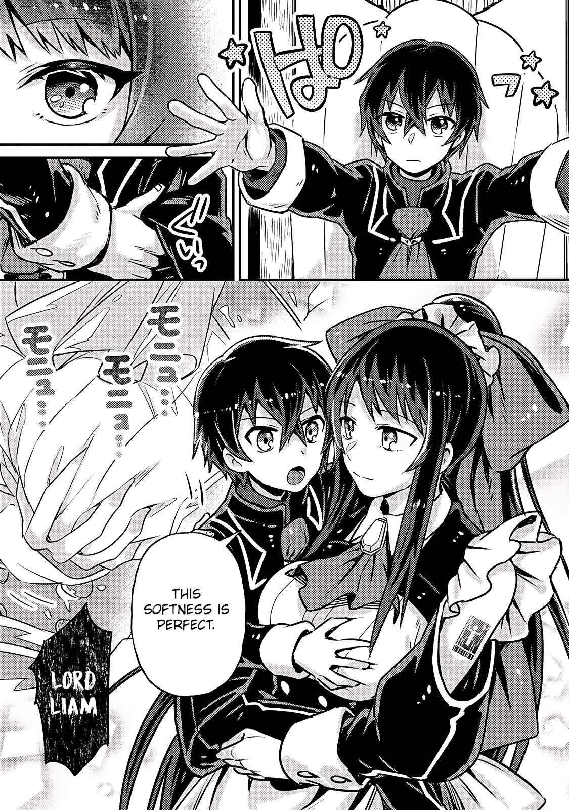 I’m the Evil Lord of an Intergalactic Empire! Chapter 2 - Page 7 in English