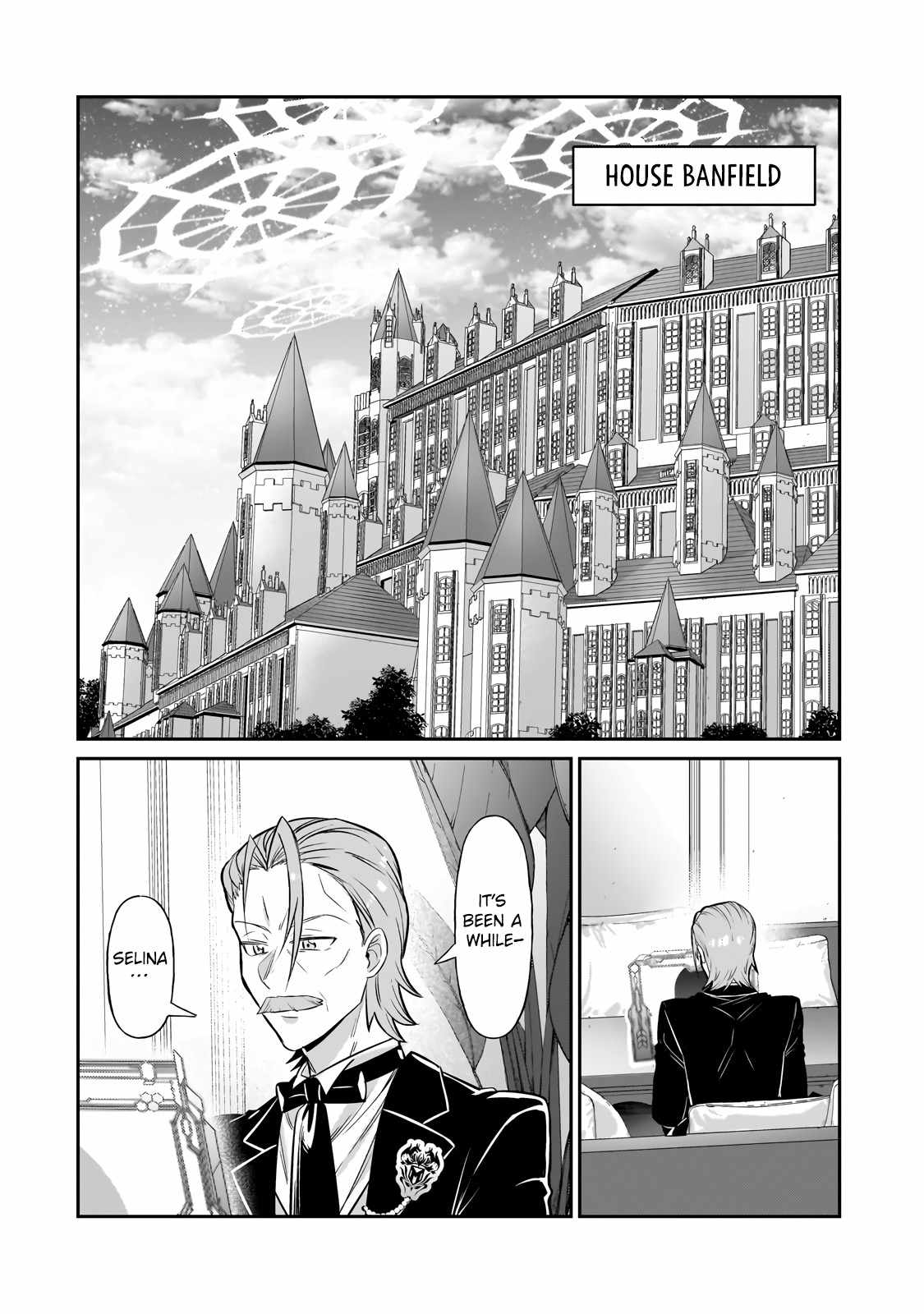 I’m the Evil Lord of an Intergalactic Empire! Chapter 20.2 - Page 11 in English