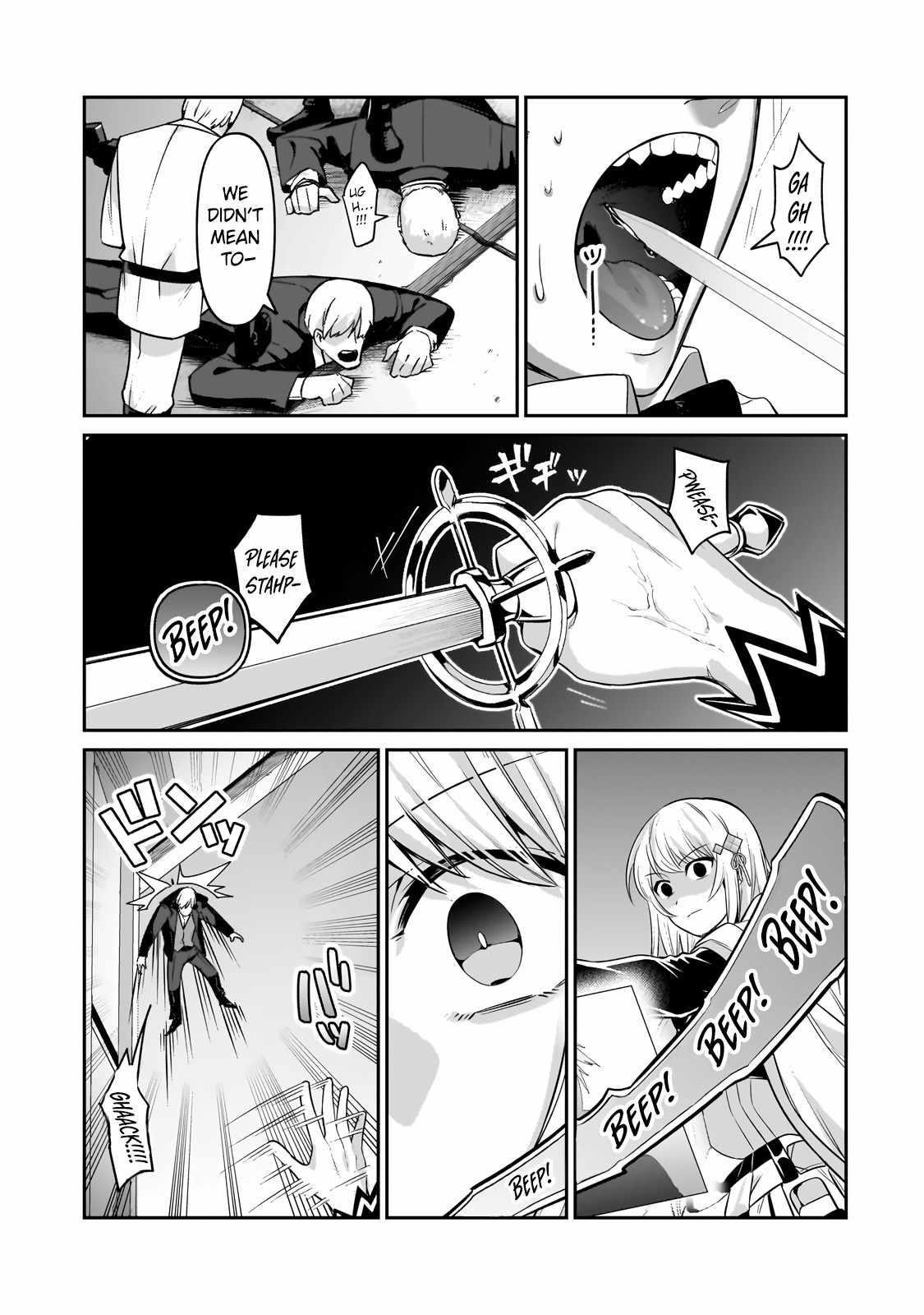 I’m the Evil Lord of an Intergalactic Empire! Chapter 21.2 - Page 13 in English