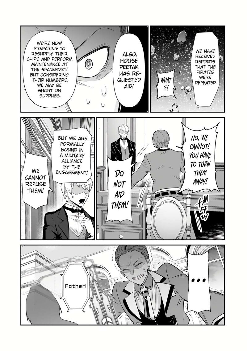 I’m the Evil Lord of an Intergalactic Empire! Chapter 23.1 - Page 10 in English