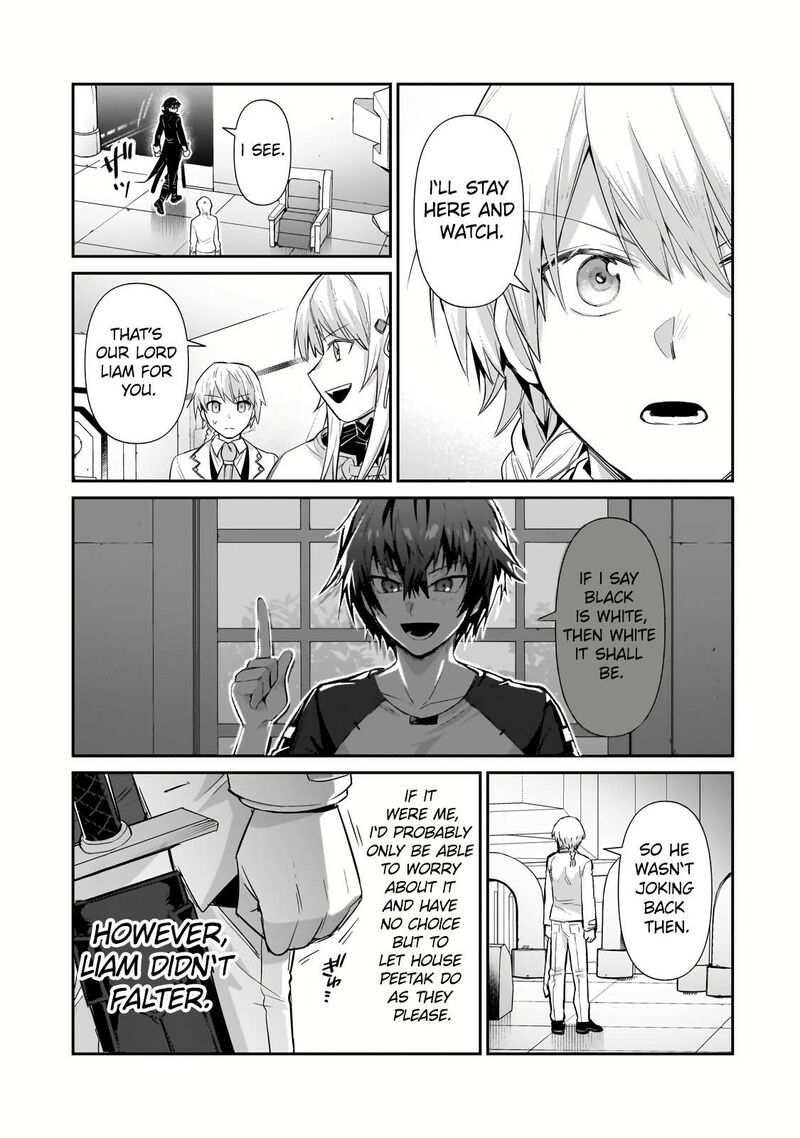 I’m the Evil Lord of an Intergalactic Empire! Chapter 23.1 - Page 3 in English