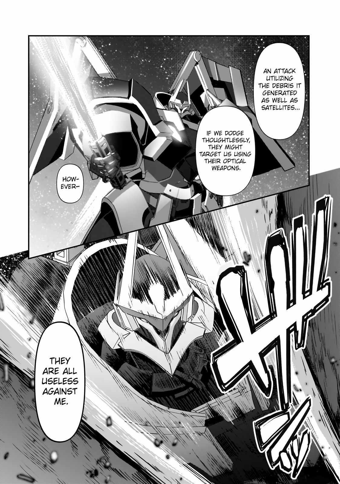 I’m the Evil Lord of an Intergalactic Empire! Chapter 23.2 - Page 10 in English