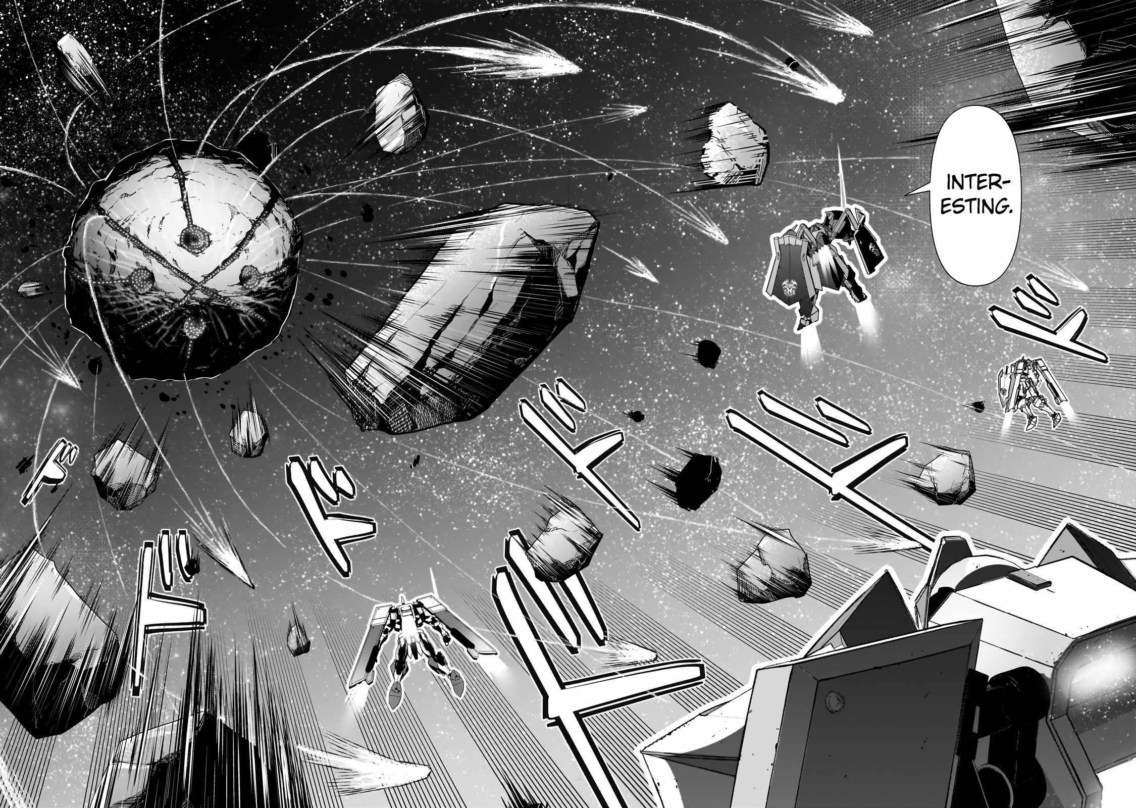 I’m the Evil Lord of an Intergalactic Empire! Chapter 23.2 - Page 9 in English