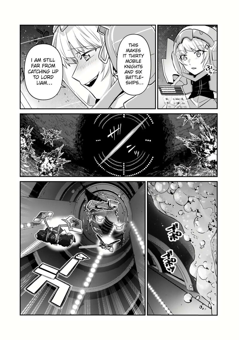 I’m the Evil Lord of an Intergalactic Empire! Chapter 24.1 - Page 6 in English