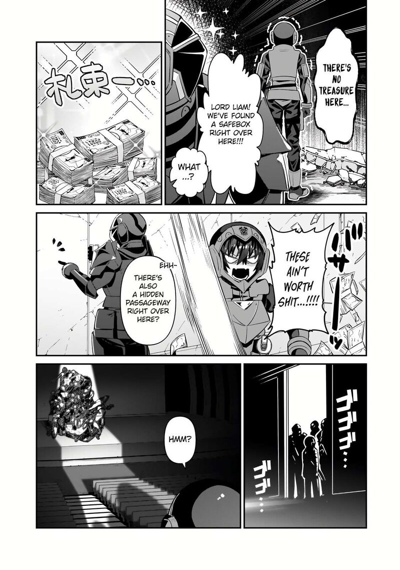 I’m the Evil Lord of an Intergalactic Empire! Chapter 24.2 - Page 13 in English