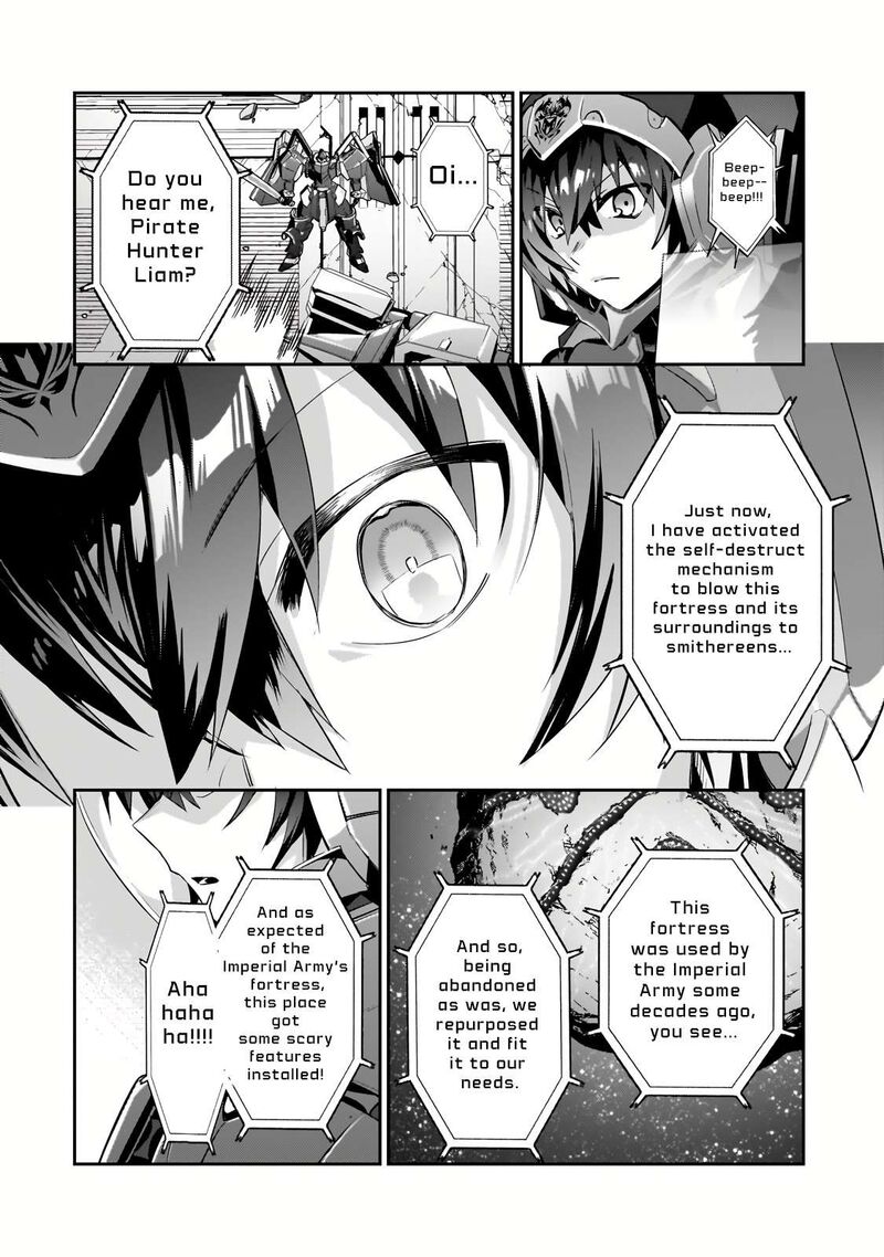 I’m the Evil Lord of an Intergalactic Empire! Chapter 24.2 - Page 4 in English